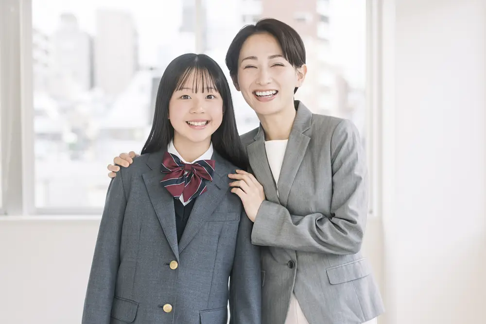 お母様との繋がりを大切にしています