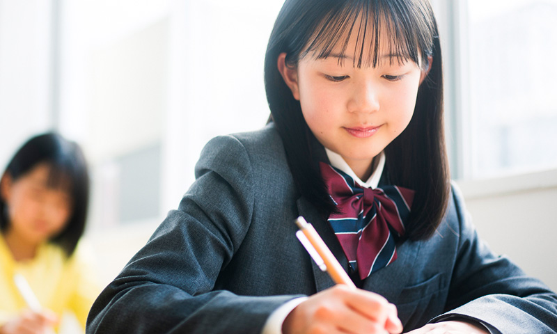 中学3年生入試対策コース